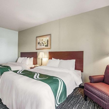 Quality Inn Parsons North Luaran gambar