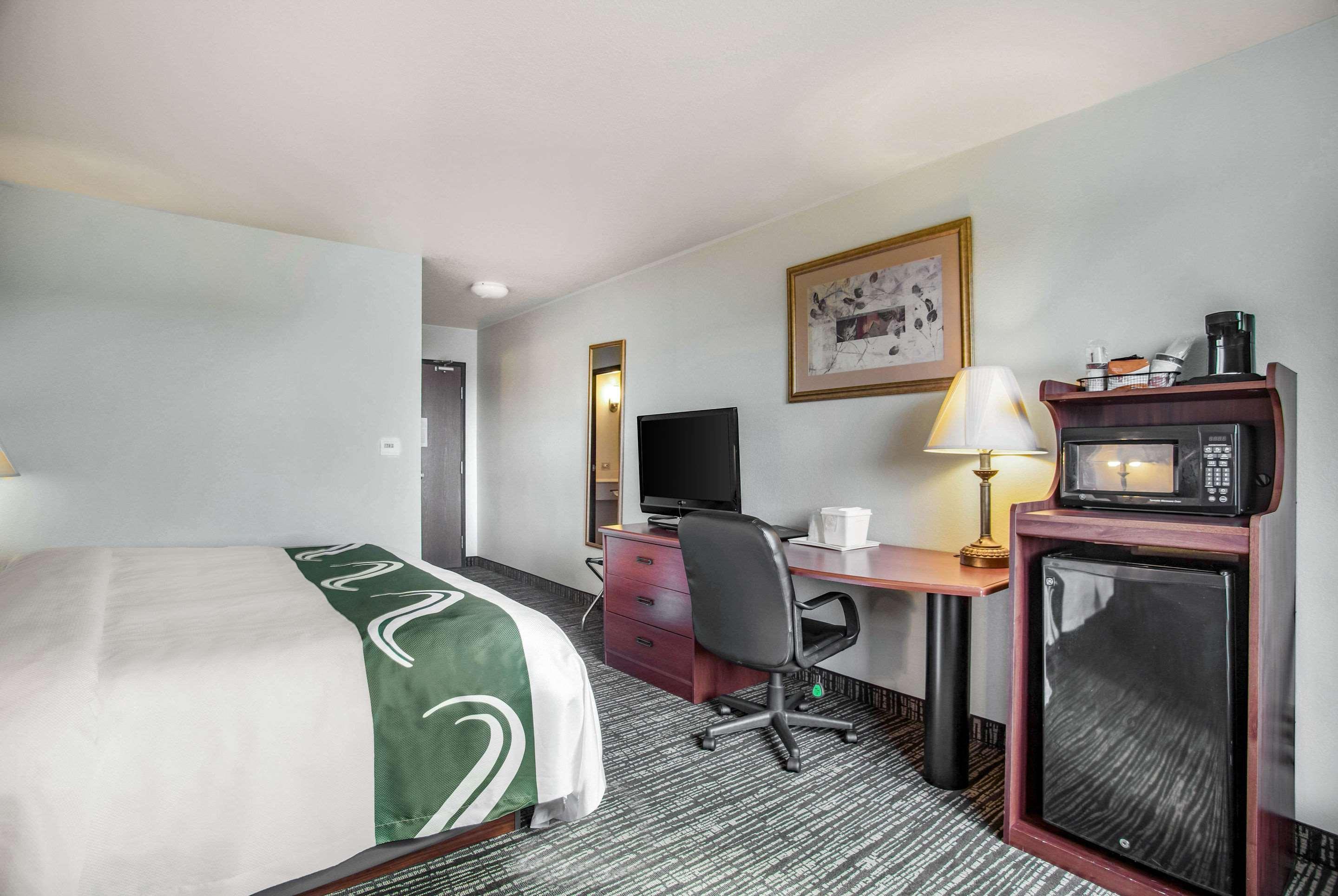 Quality Inn Parsons North Luaran gambar