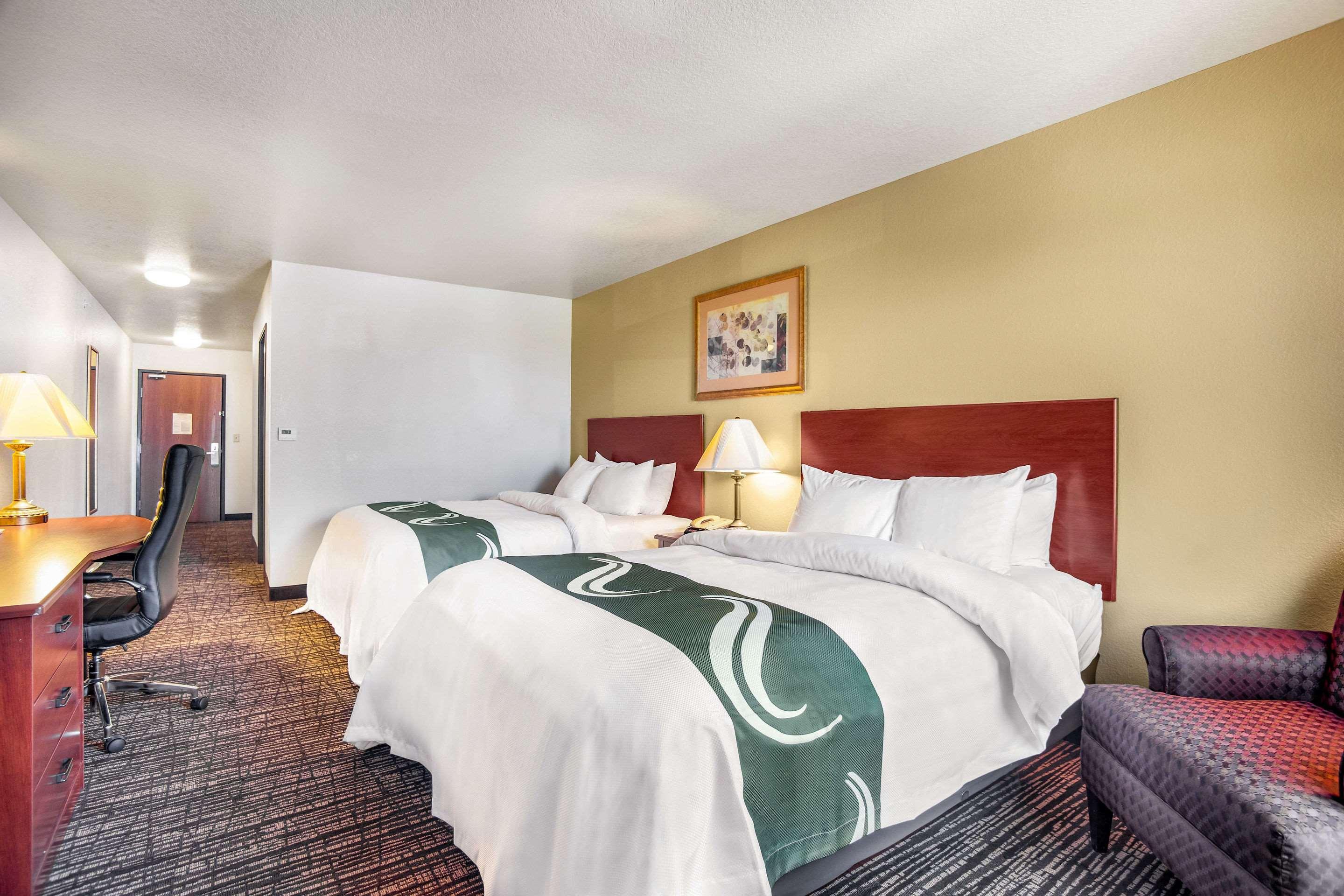Quality Inn Parsons North Luaran gambar