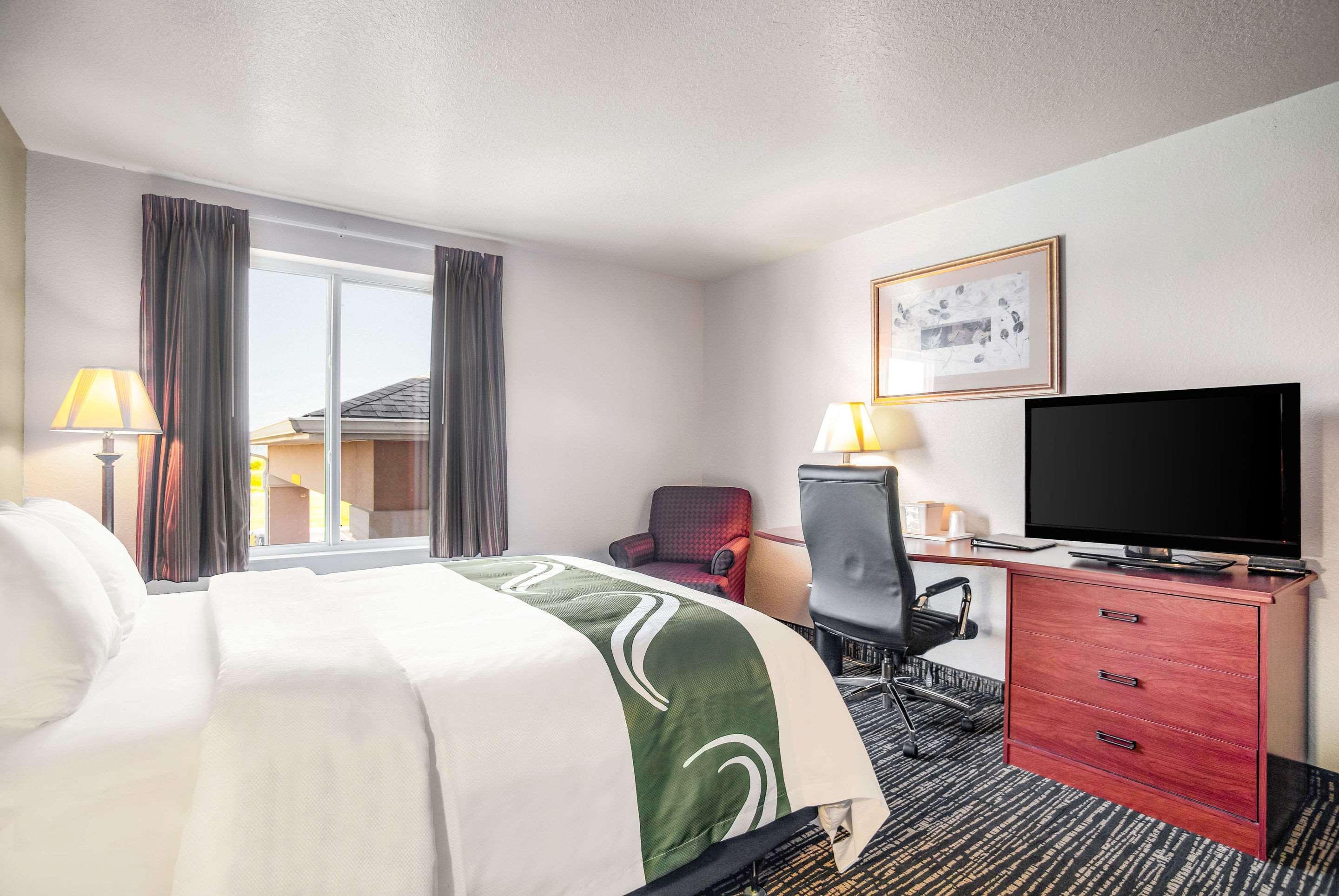 Quality Inn Parsons North Luaran gambar