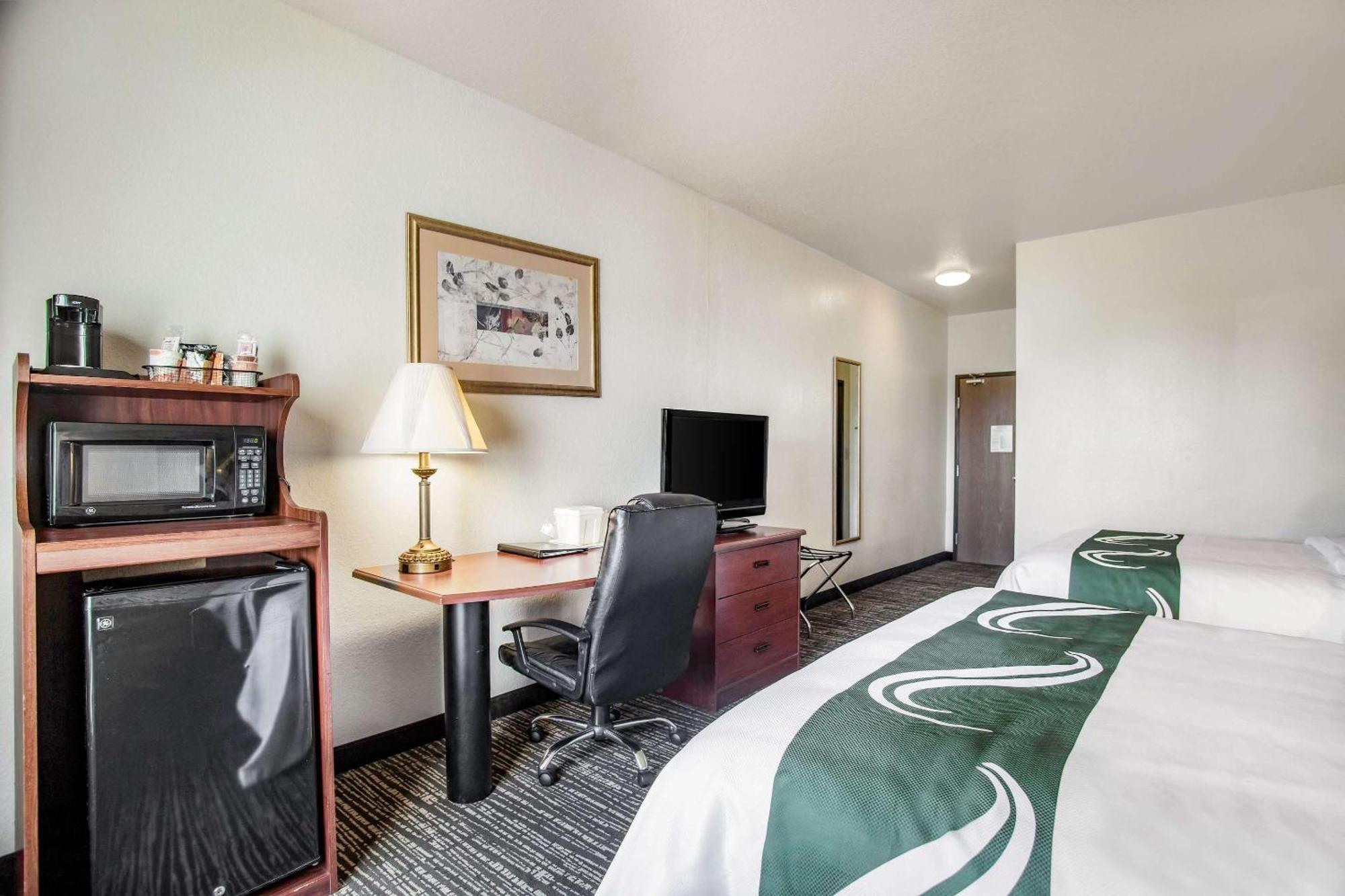 Quality Inn Parsons North Luaran gambar