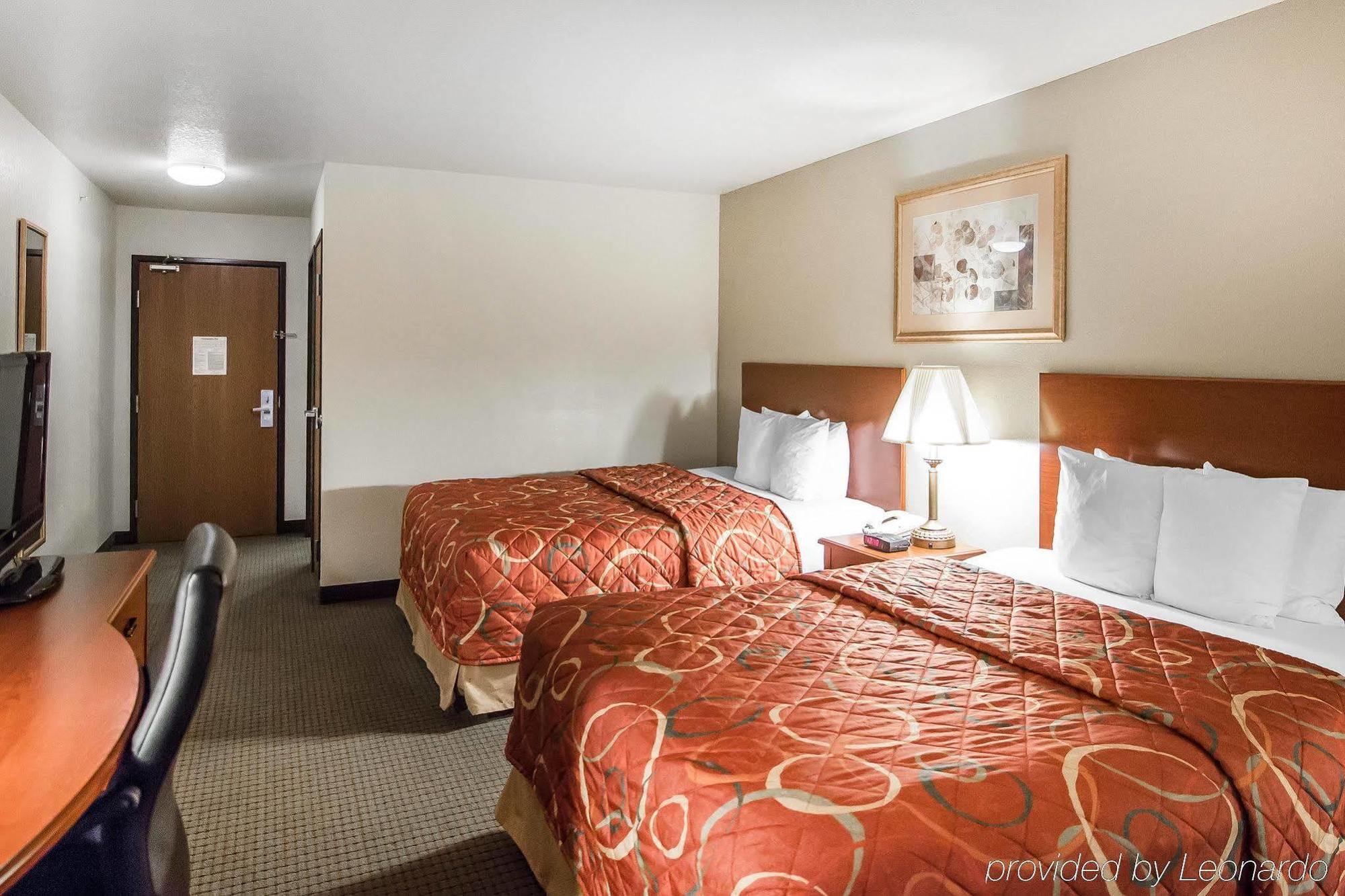Quality Inn Parsons North Luaran gambar