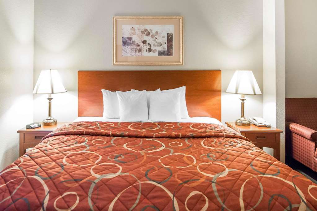 Quality Inn Parsons North Bilik gambar