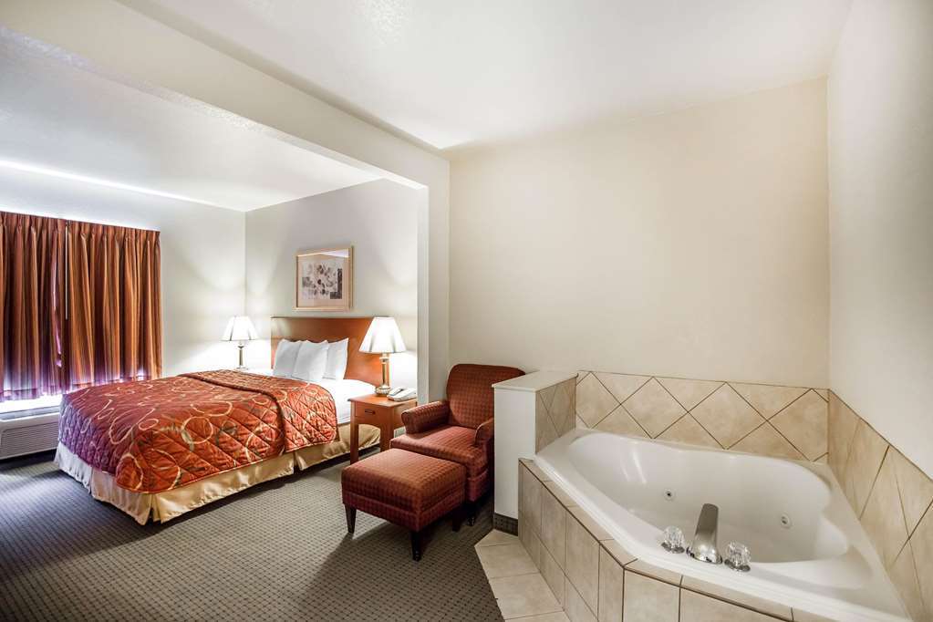 Quality Inn Parsons North Bilik gambar