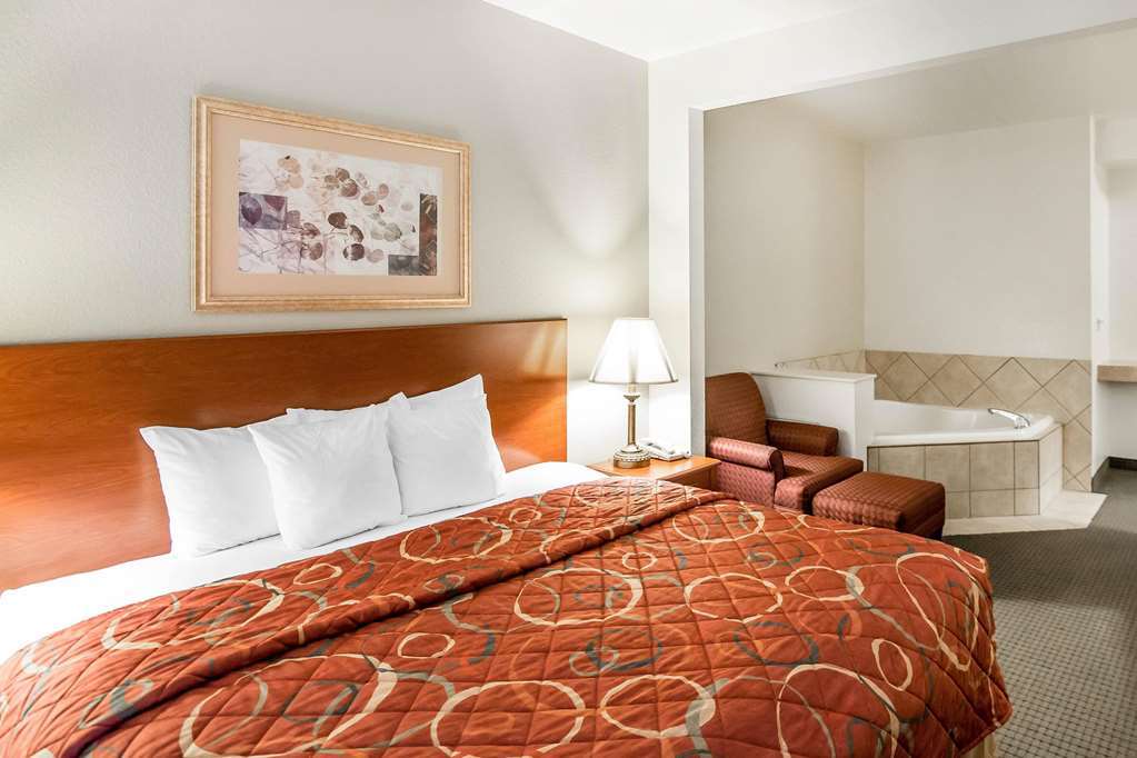 Quality Inn Parsons North Bilik gambar