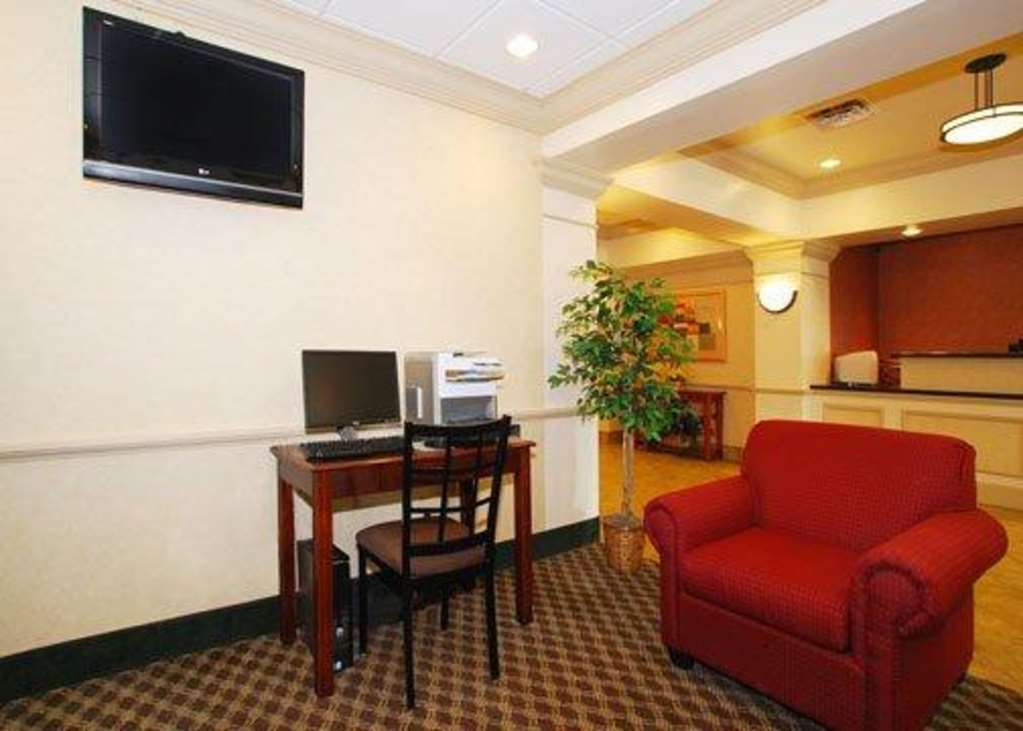 Quality Inn Parsons North Kemudahan gambar