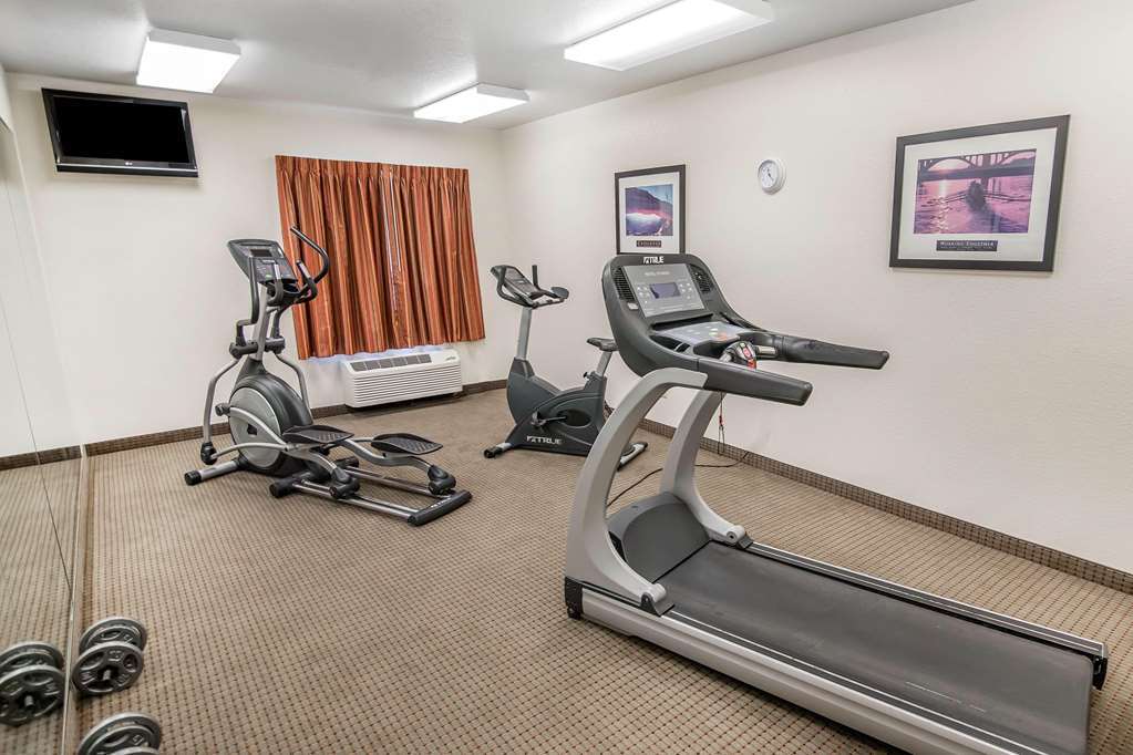 Quality Inn Parsons North Kemudahan gambar