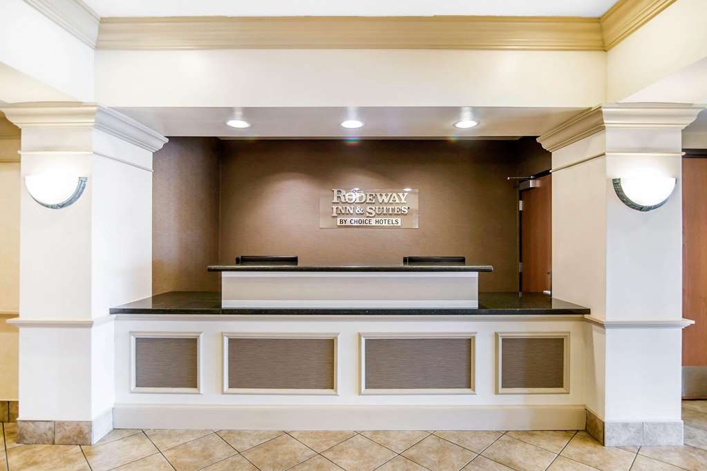 Quality Inn Parsons North Dalaman gambar