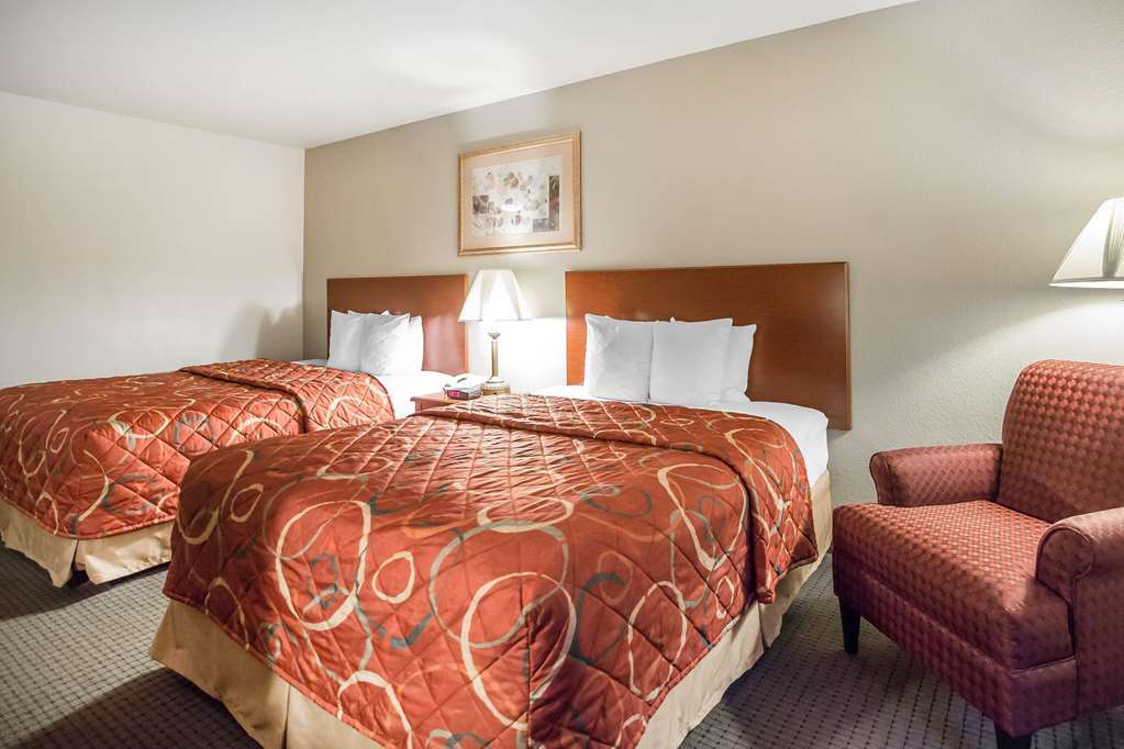 Quality Inn Parsons North Bilik gambar