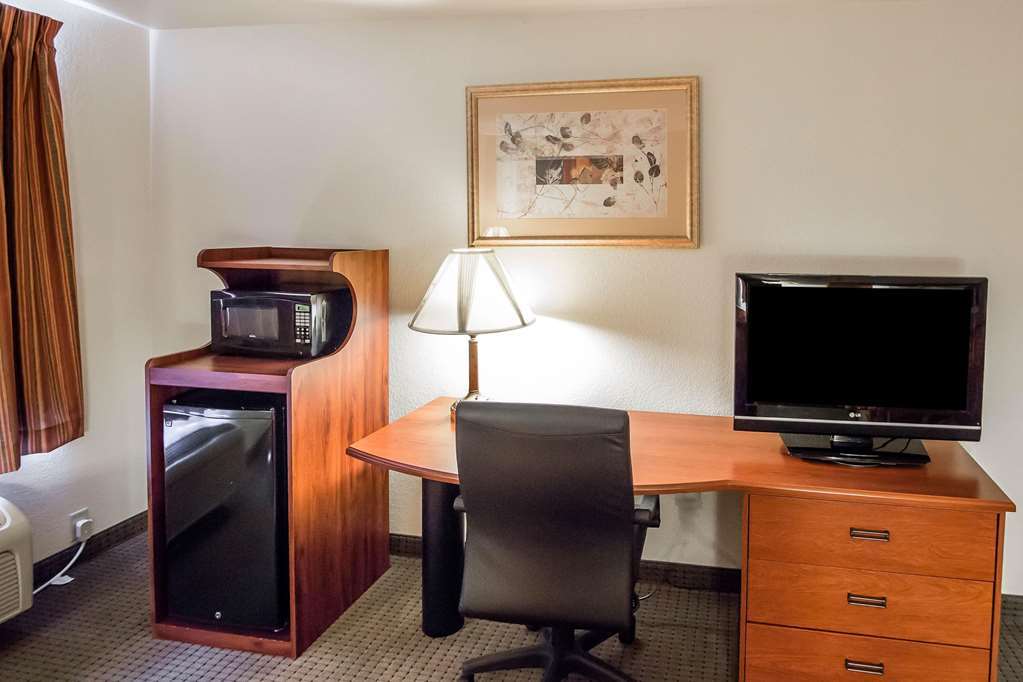 Quality Inn Parsons North Bilik gambar