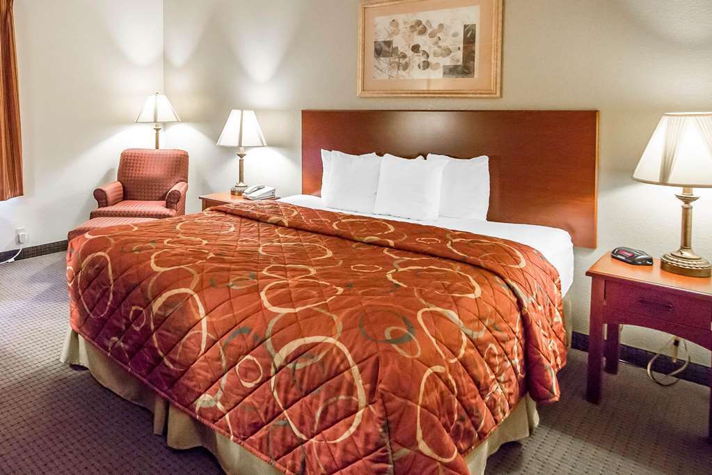 Quality Inn Parsons North Bilik gambar