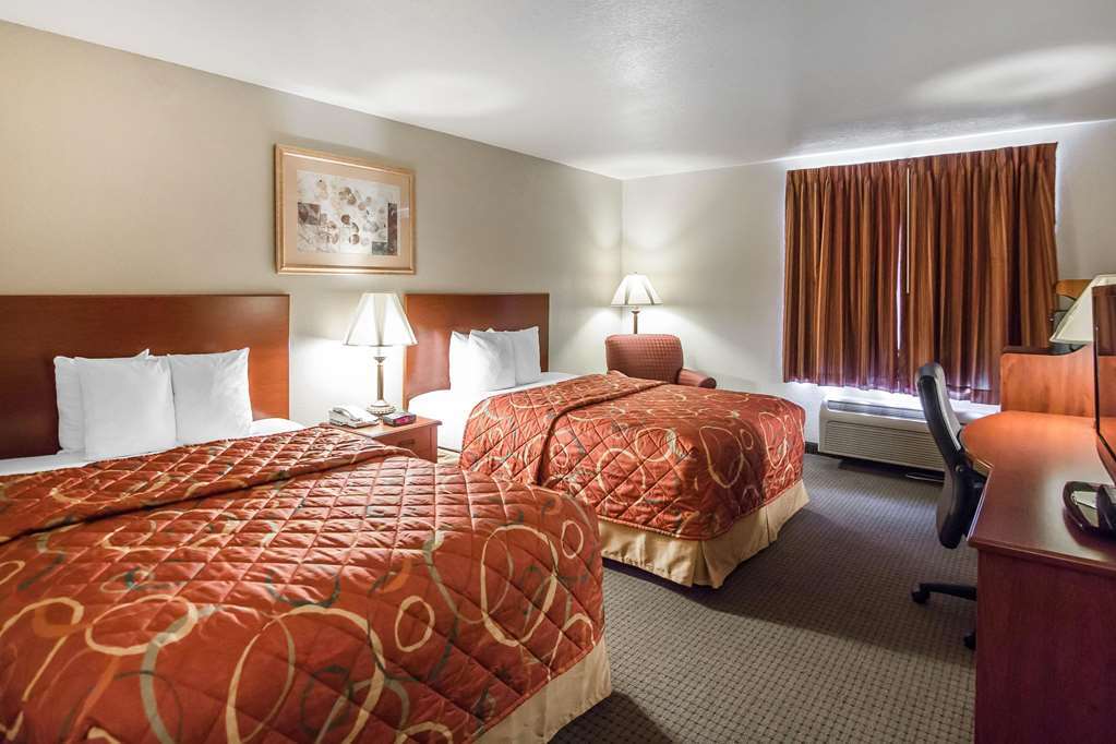 Quality Inn Parsons North Bilik gambar