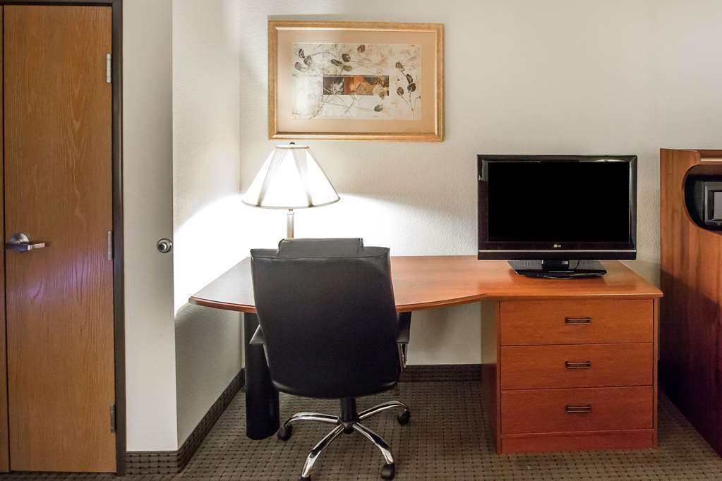 Quality Inn Parsons North Bilik gambar
