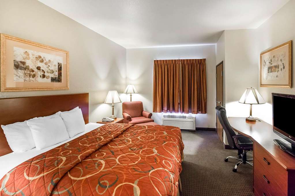 Quality Inn Parsons North Bilik gambar