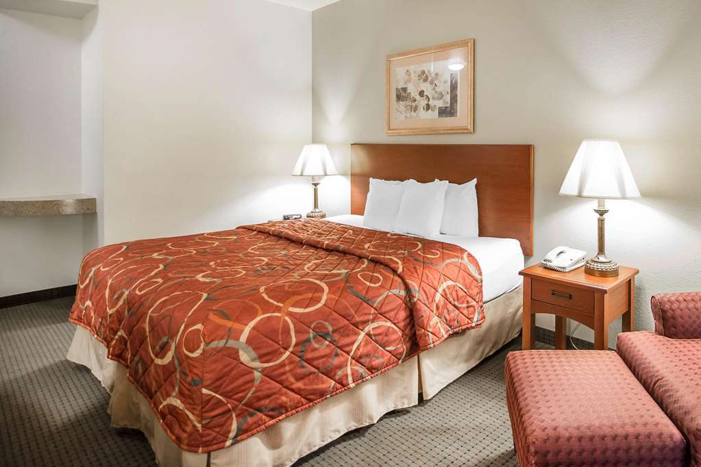 Quality Inn Parsons North Bilik gambar